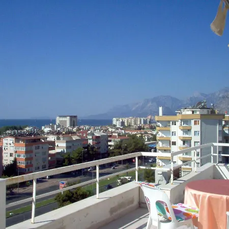 Turkish Riviera Apartamento