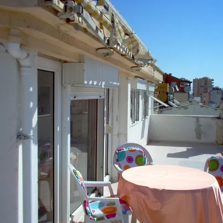 Turkish Riviera Apartamento